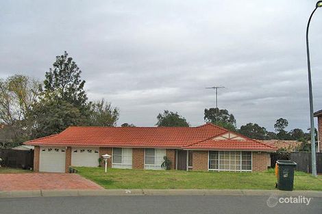 24 Monarch Pl, Quakers Hill, NSW 2763