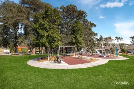 Property photo of 18 Jason Place North Rocks NSW 2151