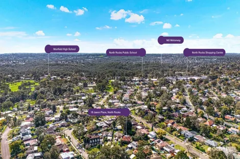 Property photo of 18 Jason Place North Rocks NSW 2151