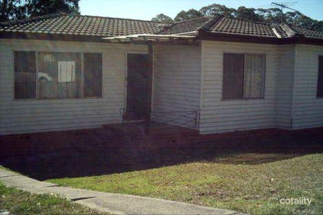 Property photo of 7 Limpopo Crescent Seven Hills NSW 2147