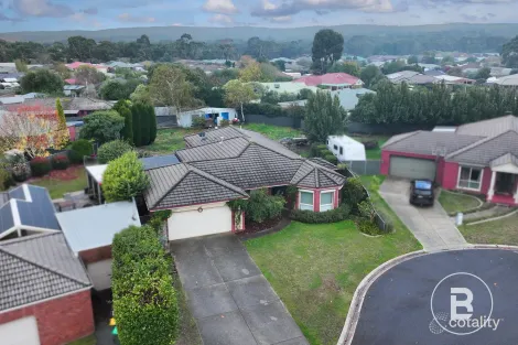 3 Castlebar Cl, Invermay Park, VIC 3350