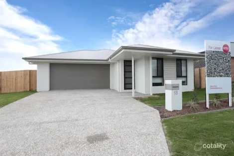 18 Tomlinson St, Yarrabilba, QLD 4207