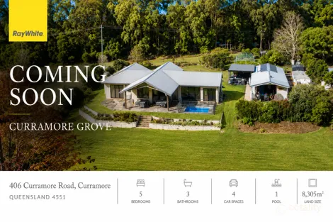 Property photo of 406 Curramore Road Curramore QLD 4552