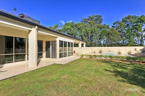 Property photo of 34 Broxbourne Place Oxenford QLD 4210