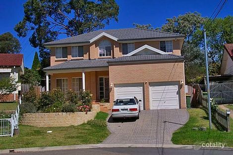 Property photo of 20 Barrawinga Street Telopea NSW 2117