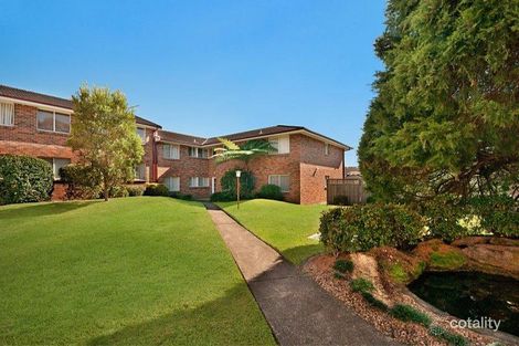 Property photo of 17/207 Waterloo Road Marsfield NSW 2122