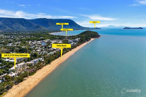 Property photo of 13/31-35 Vasey Esplanade Trinity Beach QLD 4879