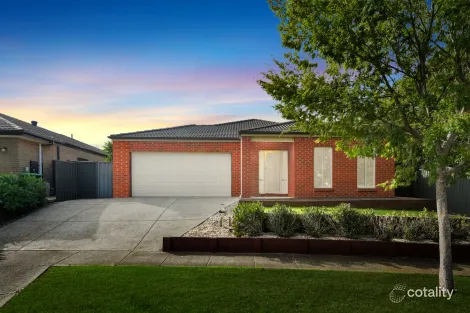 Property photo of 135 Kinglake Drive Manor Lakes VIC 3024