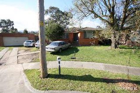 Property photo of 5 Fisher Court Bayswater North VIC 3153