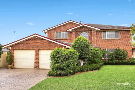 23 Tullaroan St, Kellyville Ridge, NSW 2155