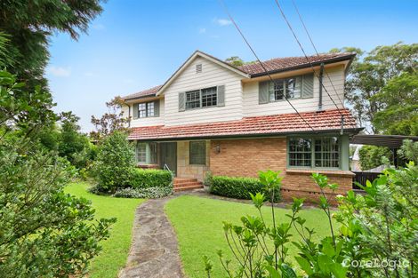 Property photo of 133 Kissing Point Road Turramurra NSW 2074