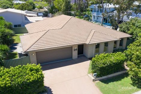 Property photo of 14 Morris Street Ormiston QLD 4160