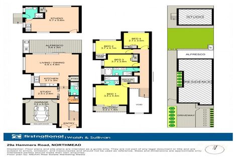 Property photo of 29A Hammers Road Northmead NSW 2152