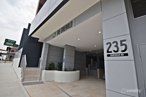 Property photo of 58/235 Homebush Road Strathfield NSW 2135