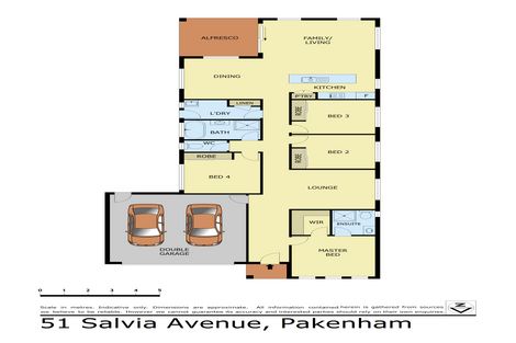 Property photo of 51 Salvia Avenue Pakenham VIC 3810