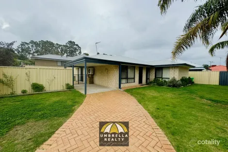 16 Frankel St, Carey Park, WA 6230
