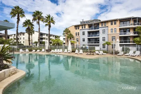 Property photo of 162/4 Dolphin Close Chiswick NSW 2046