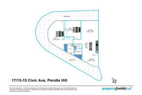 Property photo of 25/15 Civic Avenue Pendle Hill NSW 2145