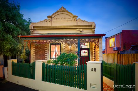 Property photo of 38 St Georges Road Fitzroy North VIC 3068