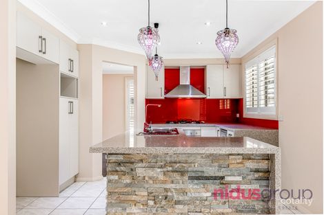 Property photo of 46 Brierley Crescent Plumpton NSW 2761