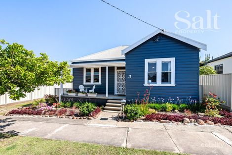 Property photo of 3 Nott Street Merewether NSW 2291