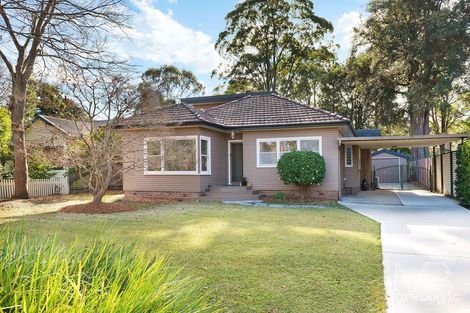 Property photo of 7 Bingara Street West Pymble NSW 2073