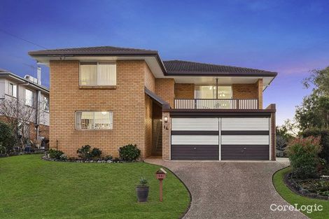 Property photo of 14 Mingaletta Crescent Ferny Hills QLD 4055