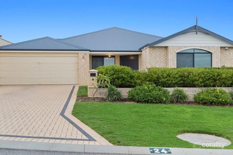 Property photo of 24 Ronsard View Ridgewood WA 6030