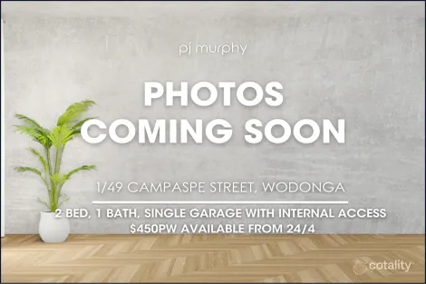 1/49 Campaspe St, West Wodonga, VIC 3690