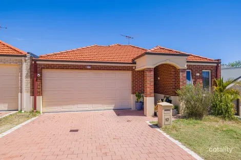 Property photo of 10 Magnet Close Lake Coogee WA 6166