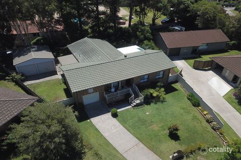 Property photo of 7 Albert Harrower Crescent South West Rocks NSW 2431