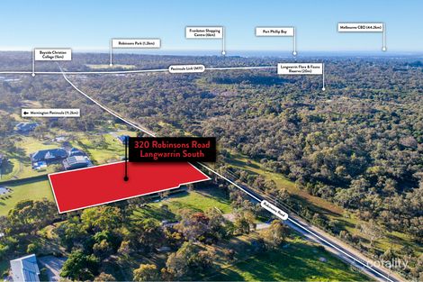 Property photo of 320 Robinsons Road Langwarrin South VIC 3911