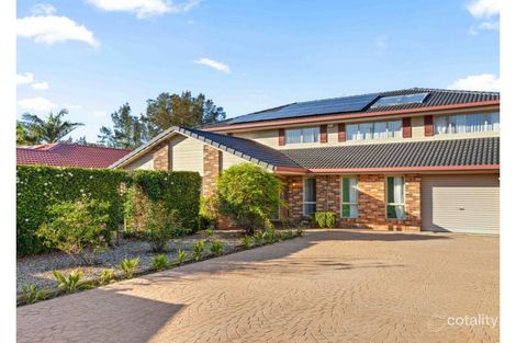 Property photo of 20 Panorama Road St Georges Basin NSW 2540