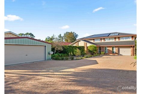 Property photo of 20 Panorama Road St Georges Basin NSW 2540