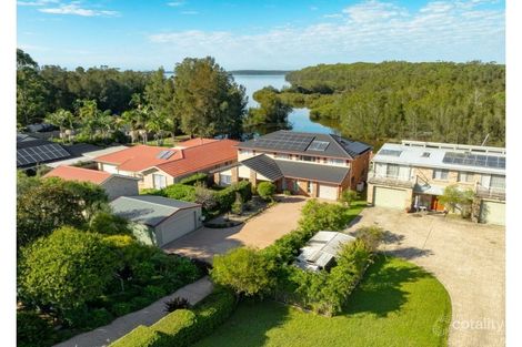 Property photo of 20 Panorama Road St Georges Basin NSW 2540