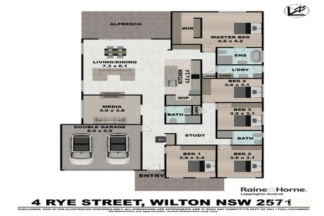 Property photo of 4 Rye Street Wilton NSW 2571