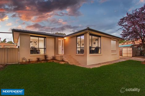 35 Baskerville St, Chisholm, ACT 2905