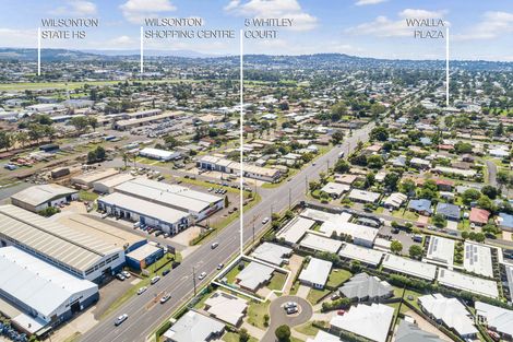 Property photo of 5 Whitley Court Glenvale QLD 4350