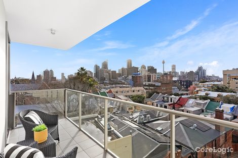 Property photo of 502/417-419 Bourke Street Surry Hills NSW 2010