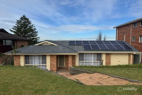 Property photo of 12 Bruxner Place Doonside NSW 2767