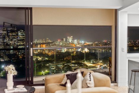 Property photo of 2803/184 Forbes Street Darlinghurst NSW 2010
