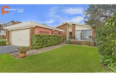 Property photo of 5 Kuburra Road Erina NSW 2250