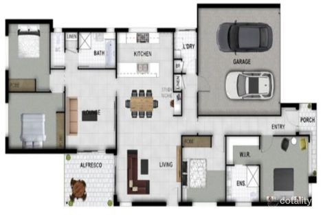 Property photo of 19 Therese Circuit Augustine Heights QLD 4300