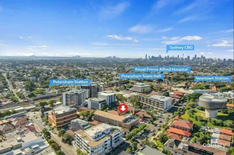 Property photo of 31 Fisher Street Petersham NSW 2049