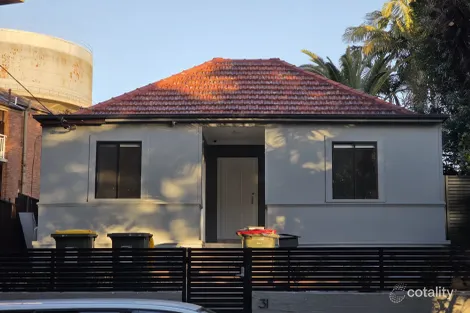 Property photo of 31 Fisher Street Petersham NSW 2049