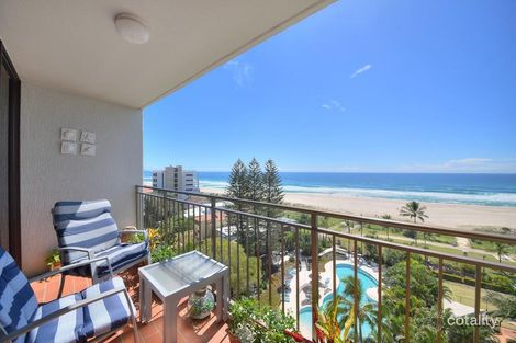 Property photo of 8B/973 Gold Coast Highway Palm Beach QLD 4221