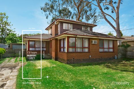 Property photo of 16 Sheppard Drive Scoresby VIC 3179