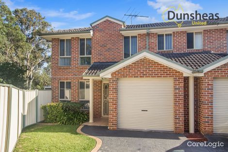 Property photo of 3/42 Macquarie Road Ingleburn NSW 2565