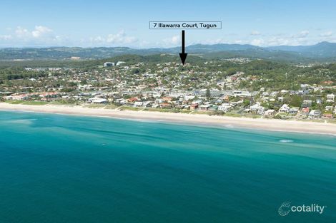 Property photo of 7 Illawarra Court Tugun QLD 4224
