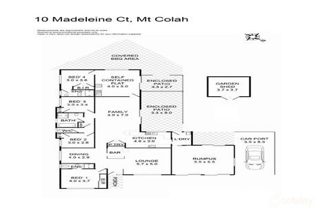 Property photo of 10 Madeleine Court Mount Colah NSW 2079